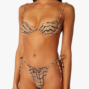 New WeWoreWhat Bikini